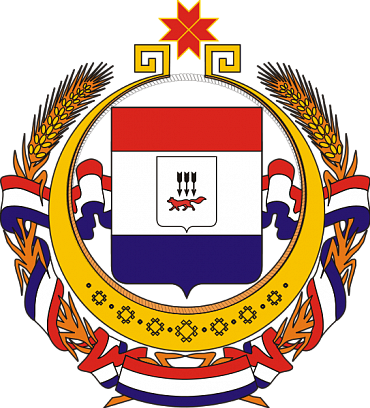 Герб Республики Мордовия