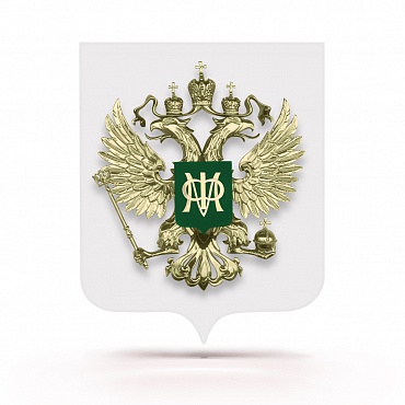 Эмблема Министерства Финансов РФ