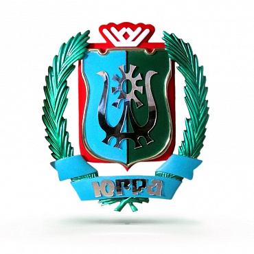 Герб Ханты-Мансийского автономного округа